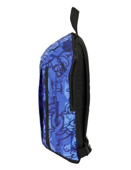 MINI MOCHILA CREMALLERA VERTICAL EL NIÑO "ROLLER" MINI MOCHILA CREMALLERA VERTICAL EL NIÑO "ROLLER"