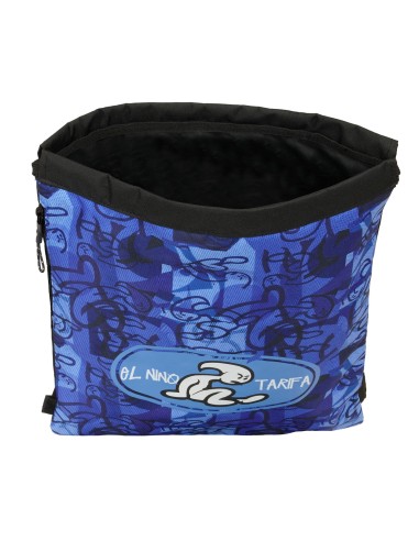 SACO DEPORTIVO EL NIÑO "ROLLER"