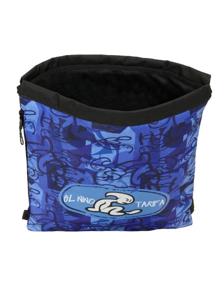 SACO DEPORTIVO EL NIÑO "ROLLER" SACO DEPORTIVO EL NIÑO "ROLLER"