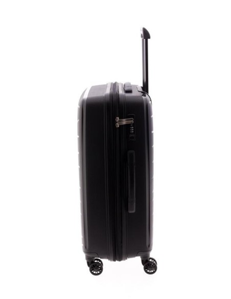 Maleta Mediana Gladiator Flow Negro Maletas Medianas | Fr...