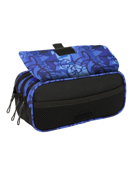 PORTATODO TRIPLE BIG EL NIÑO "ROLLER" PORTATODO TRIPLE BIG EL NIÑO "ROLLER"