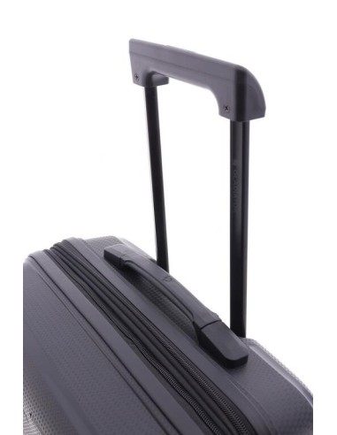 Maleta Mediana Gladiator Flow Negro Maletas Medianas | Fr...