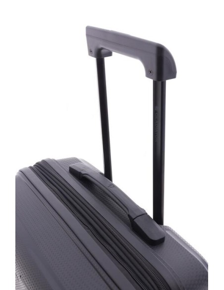 Maleta Mediana Gladiator Flow Negro Maletas Medianas | Fr...