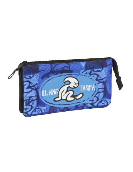 PORTATODO TRIPLE EL NIÑO "ROLLER" PORTATODO TRIPLE EL NIÑO "ROLLER"