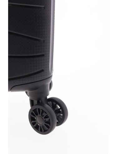 Maleta Mediana Gladiator Flow Negro Maletas Medianas | Fr...