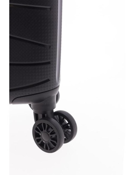 Maleta Mediana Gladiator Flow Negro Maletas Medianas | Fr...