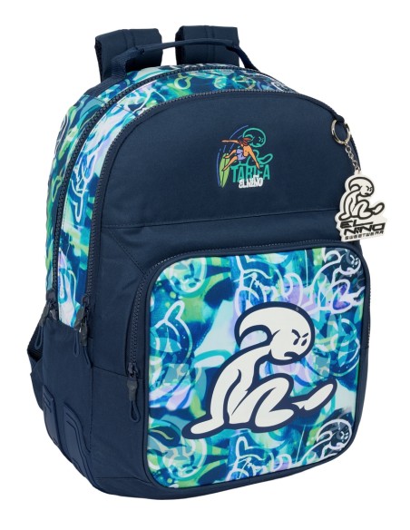 MOCHILA DOBLE ADAPT.CARRO EL NIÑO "KOOK"