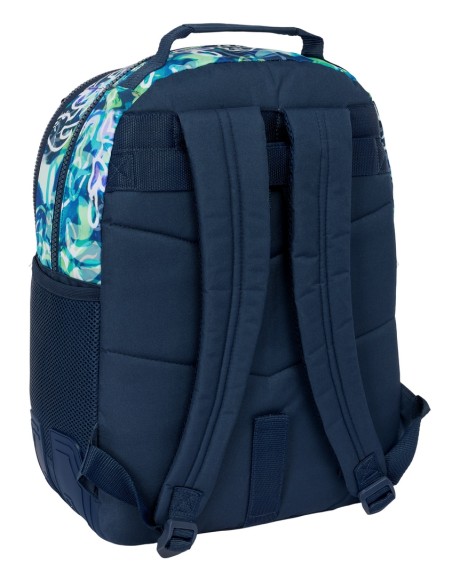 MOCHILA DOBLE ADAPT.CARRO EL NIÑO "KOOK"