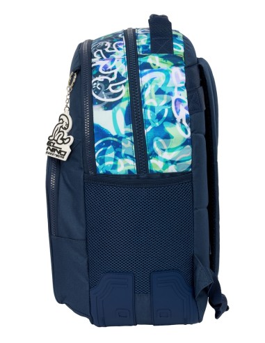 MOCHILA DOBLE ADAPT.CARRO EL NIÑO "KOOK"