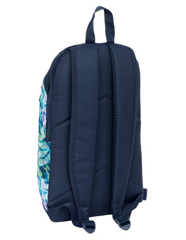 MINI MOCHILA CREMALLERA VERTICAL EL NIÑO "KOOK"