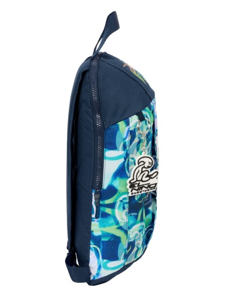 MINI MOCHILA CREMALLERA VERTICAL EL NIÑO "KOOK" MINI MOCHILA CREMALLERA VERTICAL EL NIÑO "KOOK"