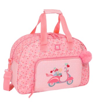 BOLSA DEPORTE RECICLADO MOOS "PASSION"