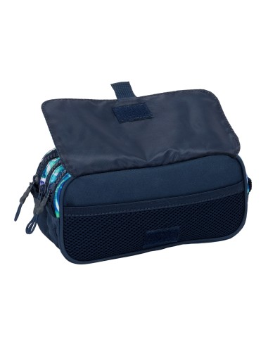 PORTATODO TRIPLE BIG EL NIÑO "KOOK"