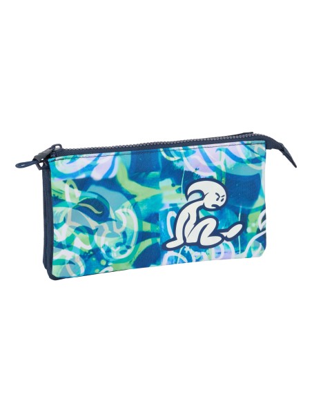 PORTATODO TRIPLE EL NIÑO "KOOK" PORTATODO TRIPLE EL NIÑO "KOOK"