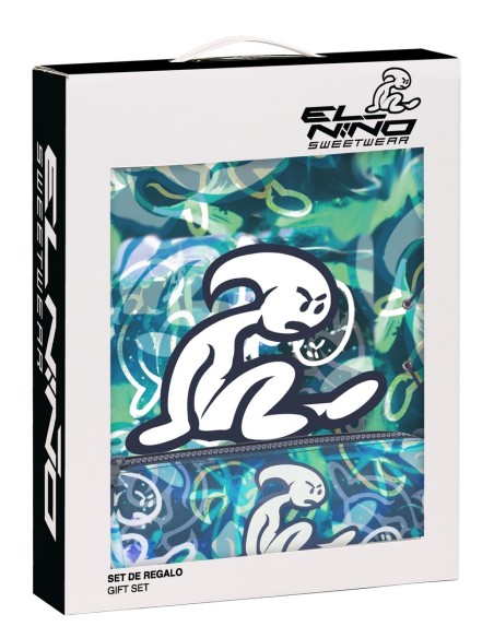 SET DE REGALO PQÑO. EL NIÑO "KOOK" SET DE REGALO PQÑO. EL NIÑO "KOOK"