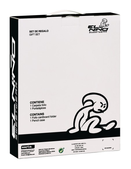 SET DE REGALO PQÑO. EL NIÑO "KOOK" SET DE REGALO PQÑO. EL NIÑO "KOOK"