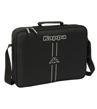 CARTERA EXTRAESCOLARES KAPPA "DARK"