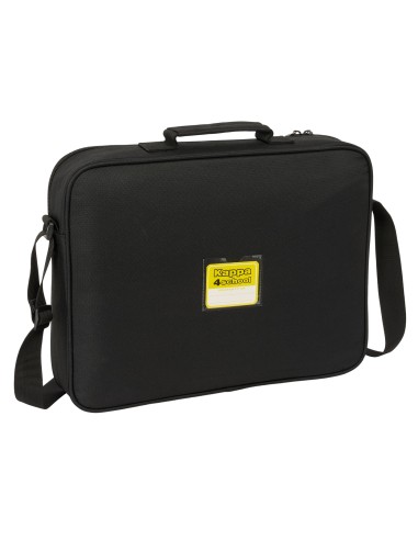 CARTERA EXTRAESCOLARES KAPPA "DARK"