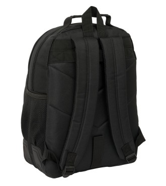 MOCHILA DOBLE ADAPT.CARRO KAPPA "DARK" 2
