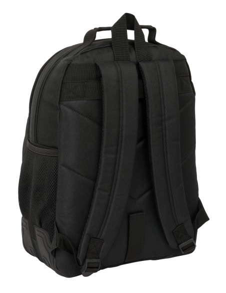 MOCHILA DOBLE ADAPT.CARRO KAPPA "DARK"