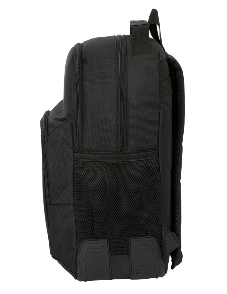 MOCHILA DOBLE ADAPT.CARRO KAPPA "DARK"