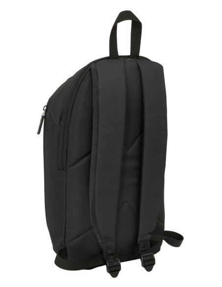 MINI MOCHILA CREMALLERA VERTICAL KAPPA "DARK" MINI MOCHILA CREMALLERA VERTICAL KAPPA "DARK"