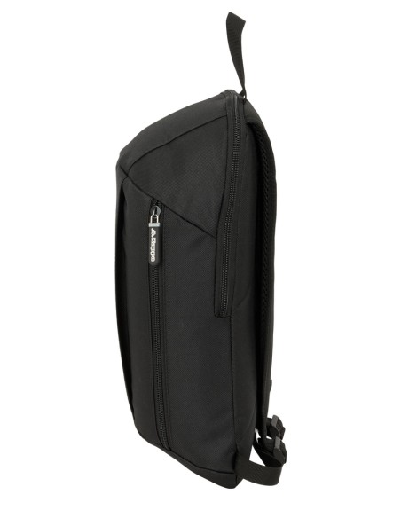MINI MOCHILA CREMALLERA VERTICAL KAPPA "DARK" MINI MOCHILA CREMALLERA VERTICAL KAPPA "DARK"