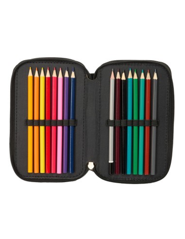 PLUMIER TRIPLE 37 pcs KAPPA "DARK"