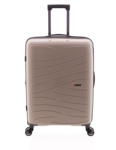 Maleta Mediana Gladiator Flow Beige Maletas Medianas | Fr...