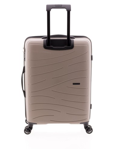 Maleta Mediana Gladiator Flow Beige Maletas Medianas | Fr...