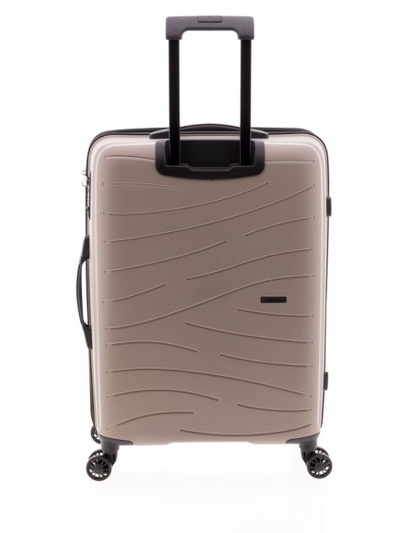 Maleta Mediana Gladiator Flow Beige Maletas Medianas | Fr...