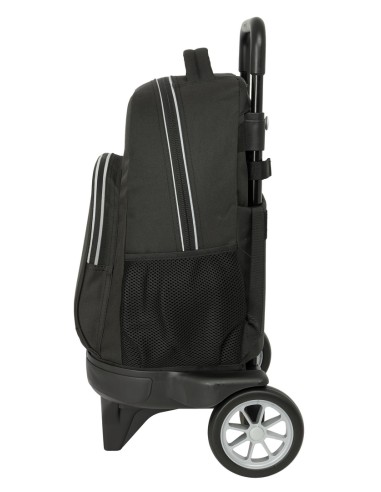 MOCHILA GDE. C/RUEDAS COMPACT EVOL. EXT. ECKO UNLTD. "WORLDWIDE"