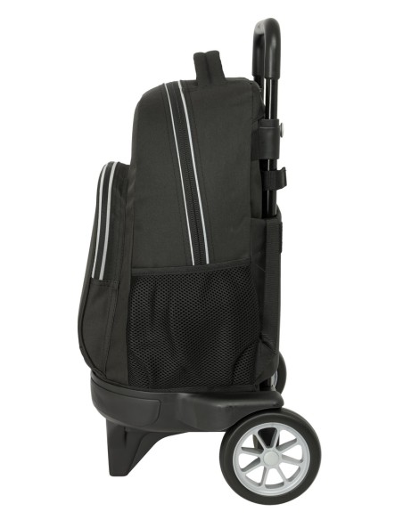 MOCHILA GDE. C/RUEDAS COMPACT EVOL. EXT. ECKO UNLTD. "WORLDWIDE"