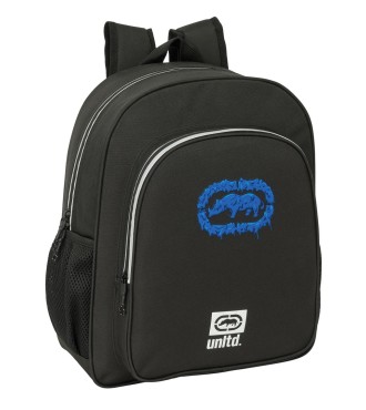 MOCHILA JUNIOR ADAPT.CARRO ECKO UNLTD. "WORLDWIDE"