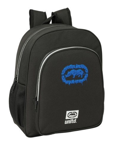 MOCHILA JUNIOR ADAPT.CARRO ECKO UNLTD. "WORLDWIDE"