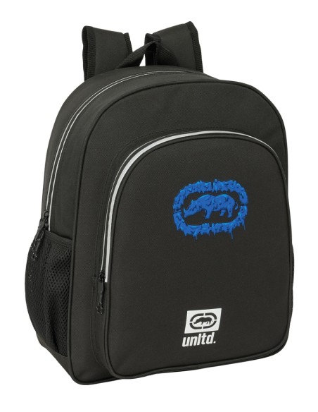 MOCHILA JUNIOR ADAPT.CARRO ECKO UNLTD. "WORLDWIDE" MOCHILA JUNIOR ADAPT.CARRO ECKO UNLTD. "WORLDWIDE"