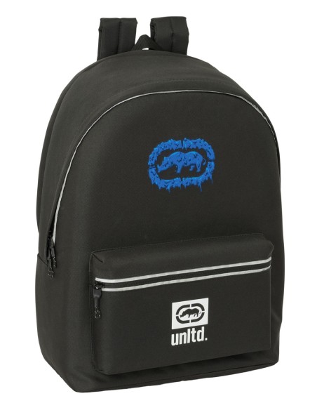 MOCHILA DOBLE PARA PORTATIL 15,6"+USB ECKO UNLTD. "WORLDWIDE" MOCHILA DOBLE PARA PORTATIL 15,6"+USB ECKO UNLTD. "WORLDWIDE"