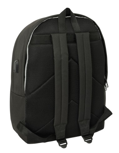 MOCHILA DOBLE PARA PORTATIL 15,6"+USB ECKO UNLTD. "WORLDWIDE"