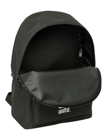 MOCHILA DOBLE PARA PORTATIL 15,6"+USB ECKO UNLTD. "WORLDWIDE"