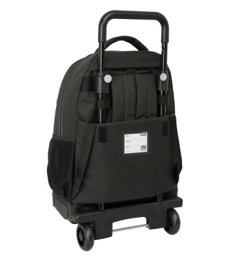 MOCHILA GDE. C/RUEDAS COMPACT EXTRAIBLE ECKO UNLTD. "WORLDWIDE" 2