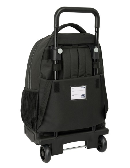 MOCHILA GDE. C/RUEDAS COMPACT EXTRAIBLE ECKO UNLTD. "WORLDWIDE" MOCHILA GDE. C/RUEDAS COMPACT EXTRAIBLE ECKO UNLTD. "WORLDWIDE"