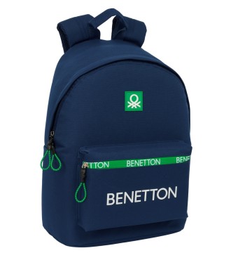 MOCHILA PARA PORTATIL 14,1" BENETTON "GREEN"