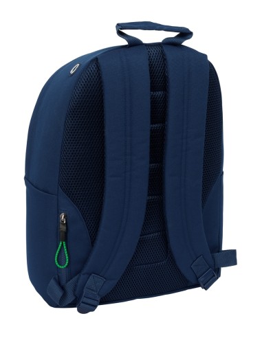 MOCHILA PARA PORTATIL 14,1" BENETTON "GREEN"