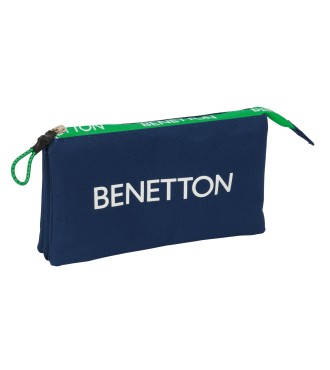 PORTATODO TRIPLE BENETTON "GREEN"