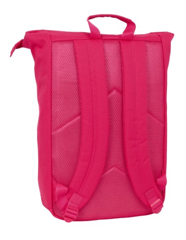 MOCHILA SOLAPA PARA PORTATIL 15,6'' BENETTON "CHERRY"