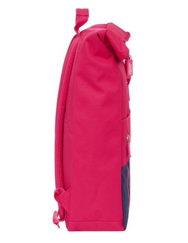 MOCHILA SOLAPA PARA PORTATIL 15,6'' BENETTON "CHERRY"