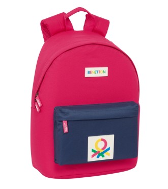 MOCHILA PARA PORTATIL 14,1" BENETTON "CHERRY"