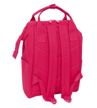 MOCHILA CON ASAS PARA PORTATIL 13" BENETTON "CHERRY" 2