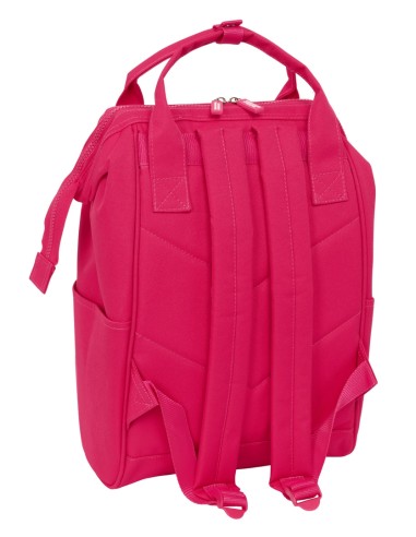 MOCHILA CON ASAS PARA PORTATIL 13" BENETTON "CHERRY"
