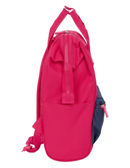 MOCHILA CON ASAS PARA PORTATIL 13" BENETTON "CHERRY" MOCHILA CON ASAS PARA PORTATIL 13" BENETTON "CHERRY"